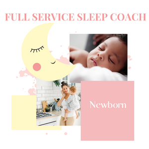Full Service Sleep Coaching
