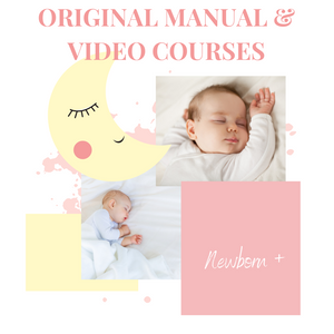 Sweet B’s Original Sleep Manual & Video Courses